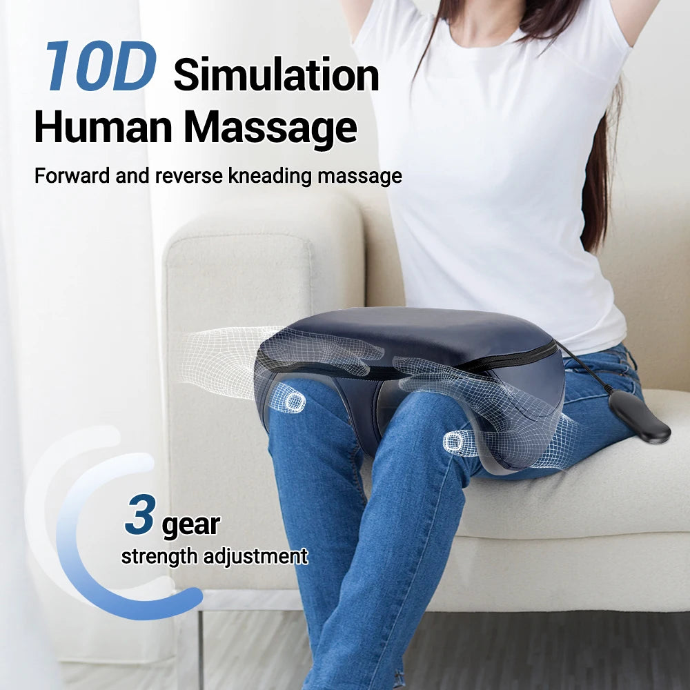 Intelligent Foot Massager