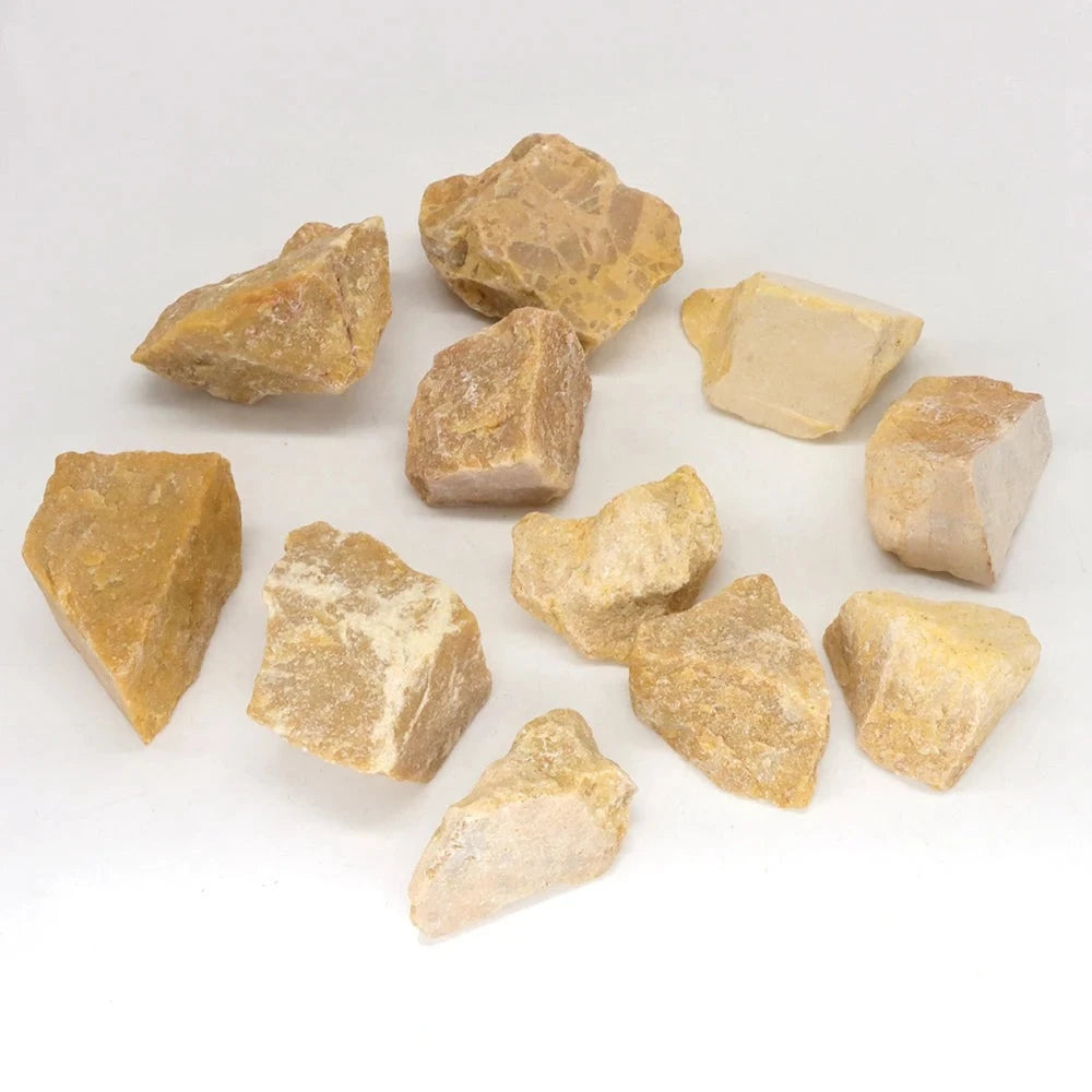 Natural Raw Irregular Mineral Quartz-12