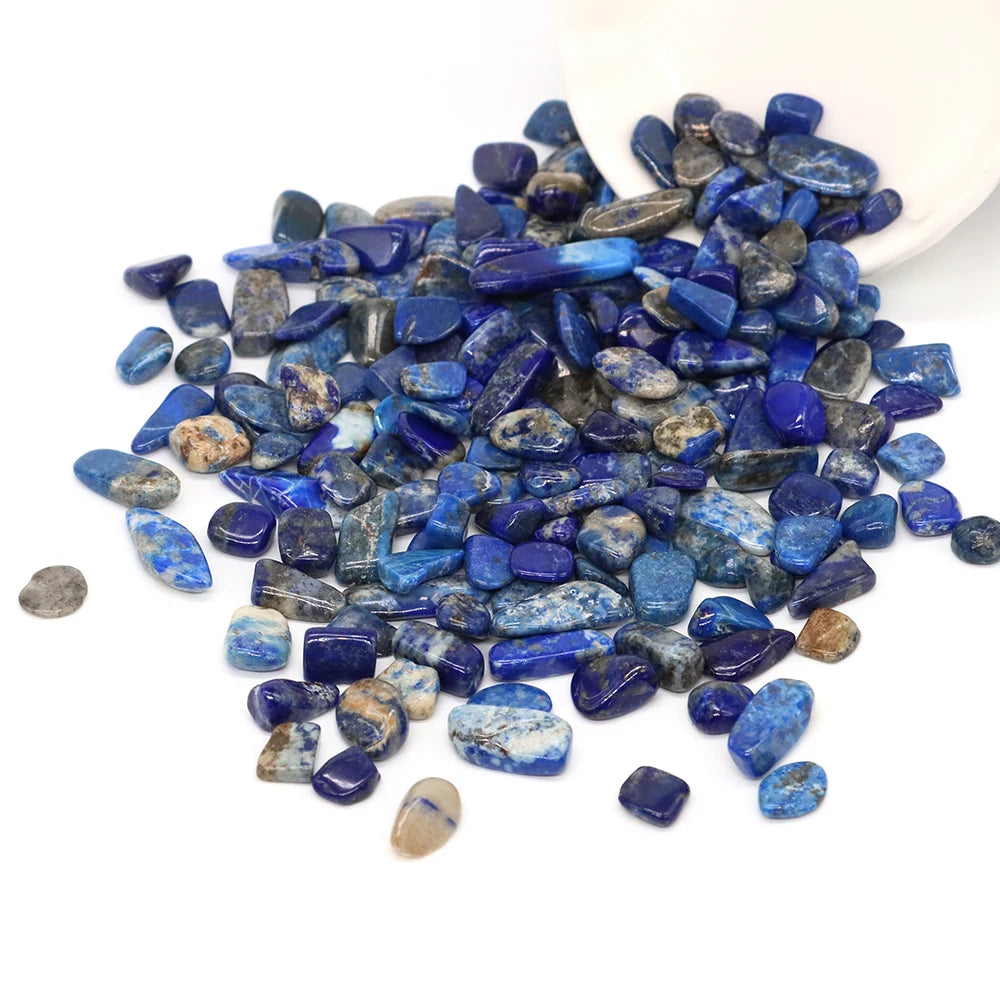 Natural Crystal Stone Irregular Gravel Minerals