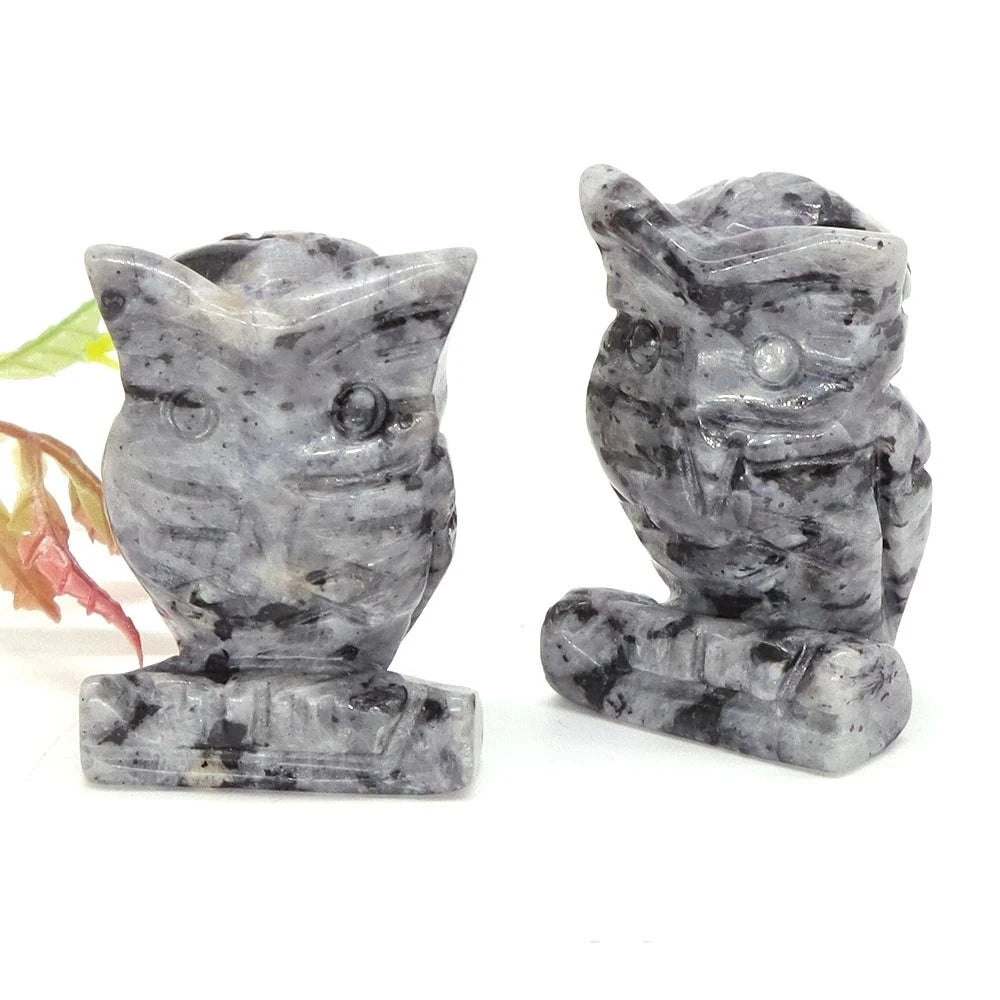 Owl Statue Home Décor-30