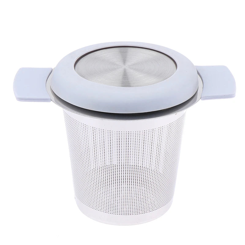 Reusable Fine Mesh Tea Infuser Basket-1