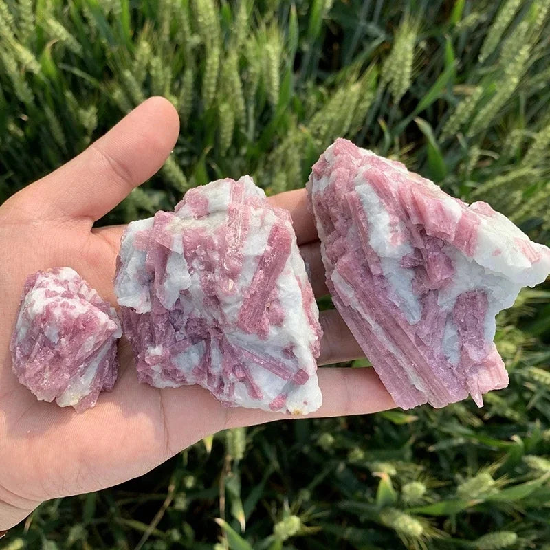 Natural Pink Tourmaline-1