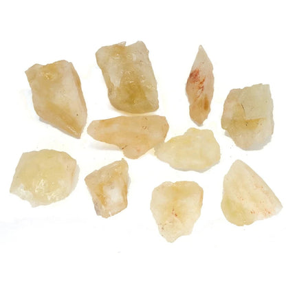 Natural Raw Irregular Mineral Quartz