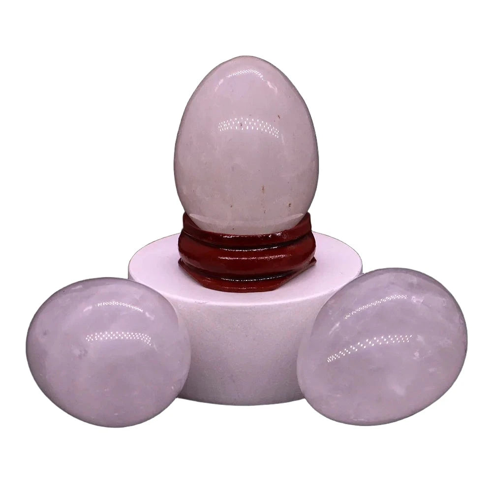 Yoni Egg Healing Energy Quartz-14