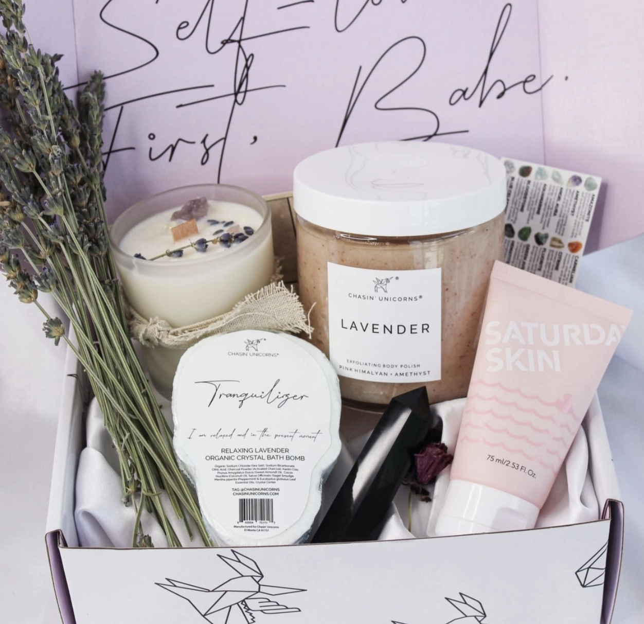 Therapeutic Self-Care Ritual Box-3