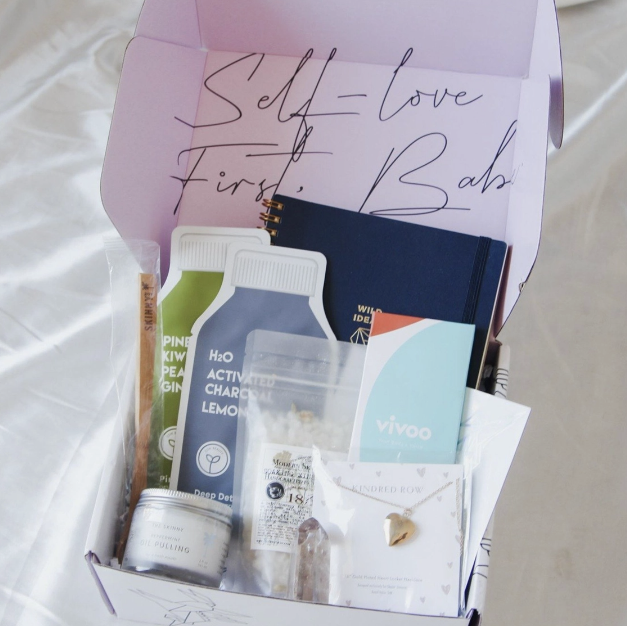 Therapeutic Self-Care Ritual Box-4