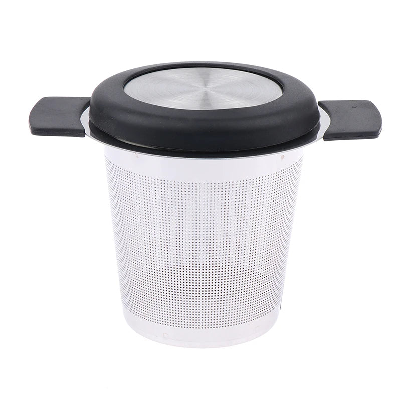 Reusable Fine Mesh Tea Infuser Basket-6