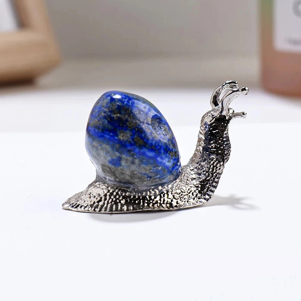 Runyangshi Crystal Snail-8