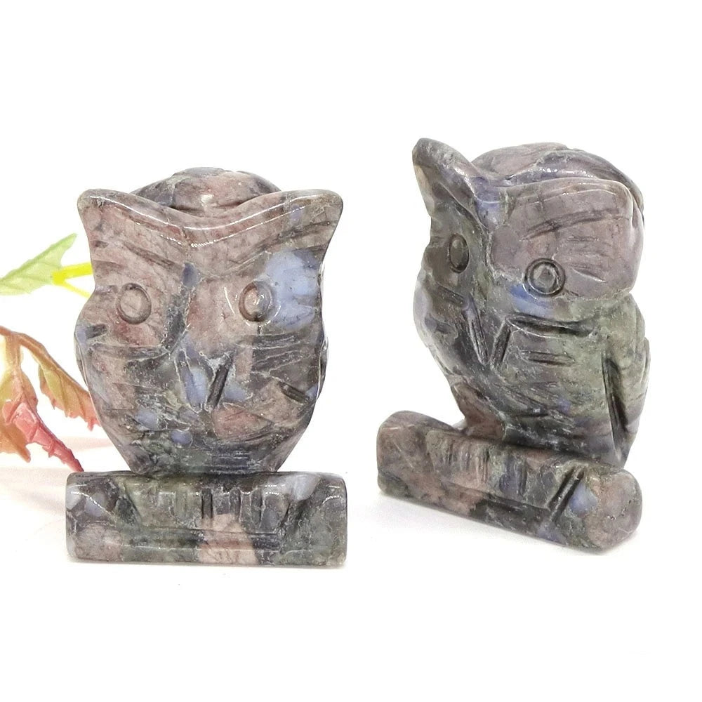 Owl Statue Home Décor-22