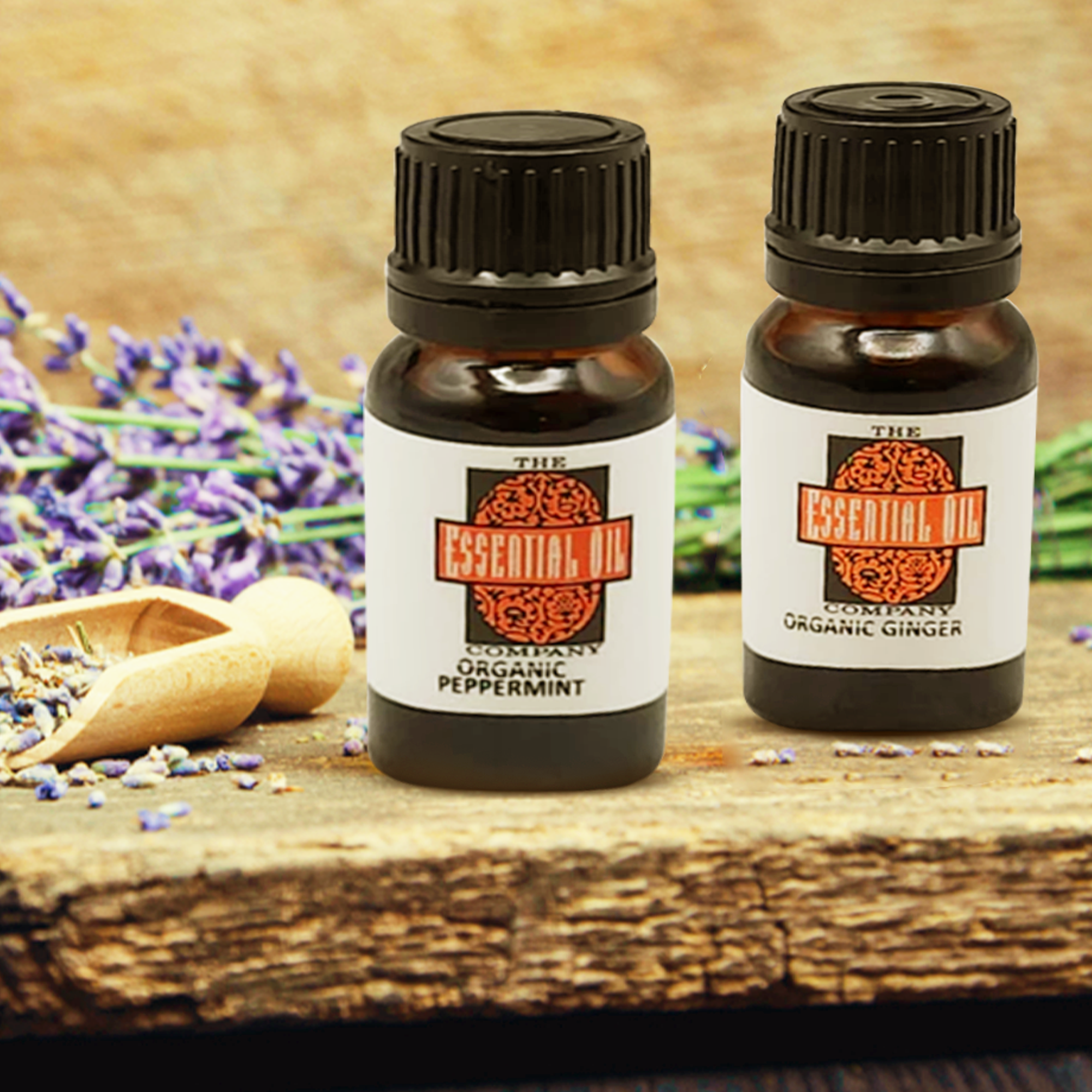 Organic Essential Oils