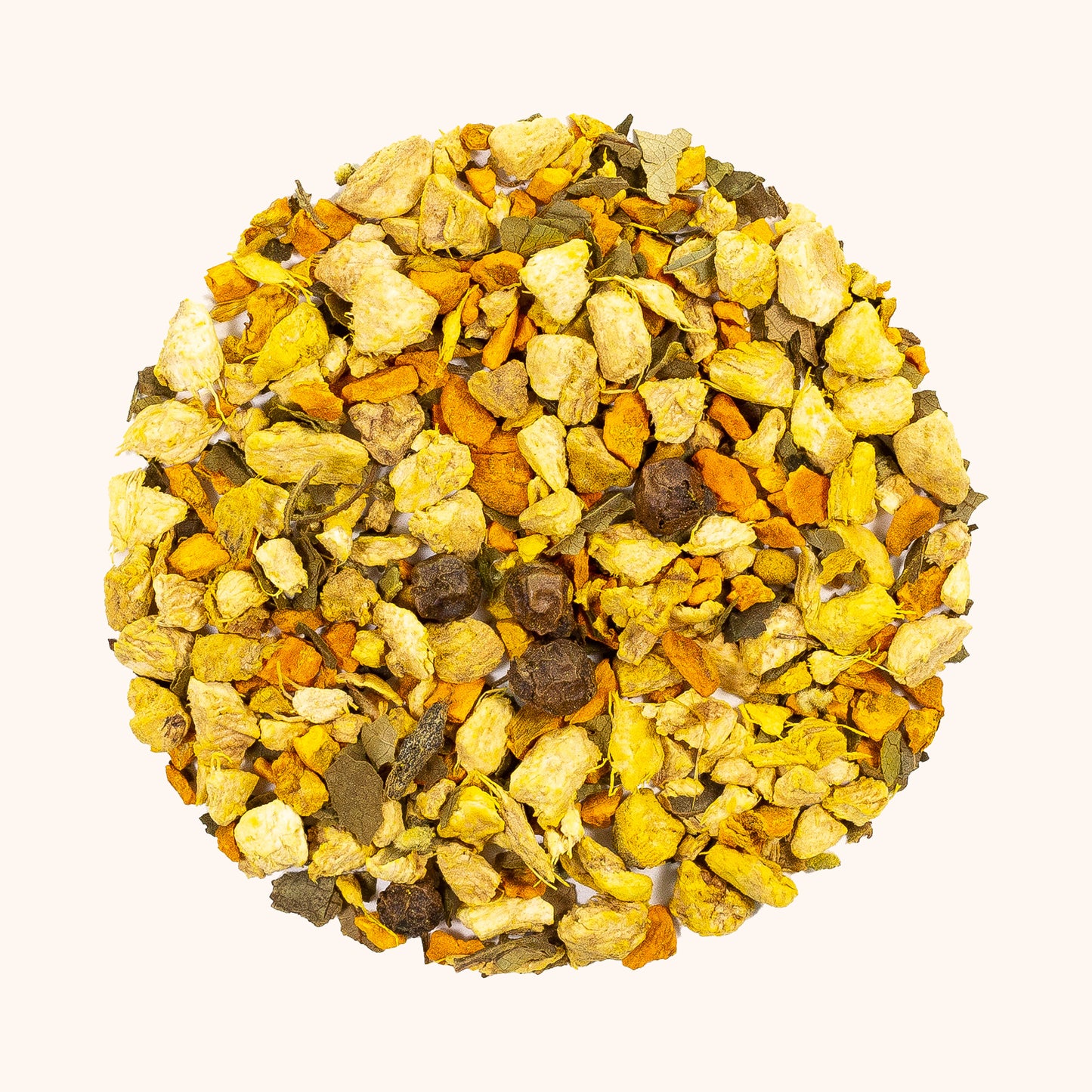 Turmeric Tonic - Anti-Inflammatory Wellness Tea Blend