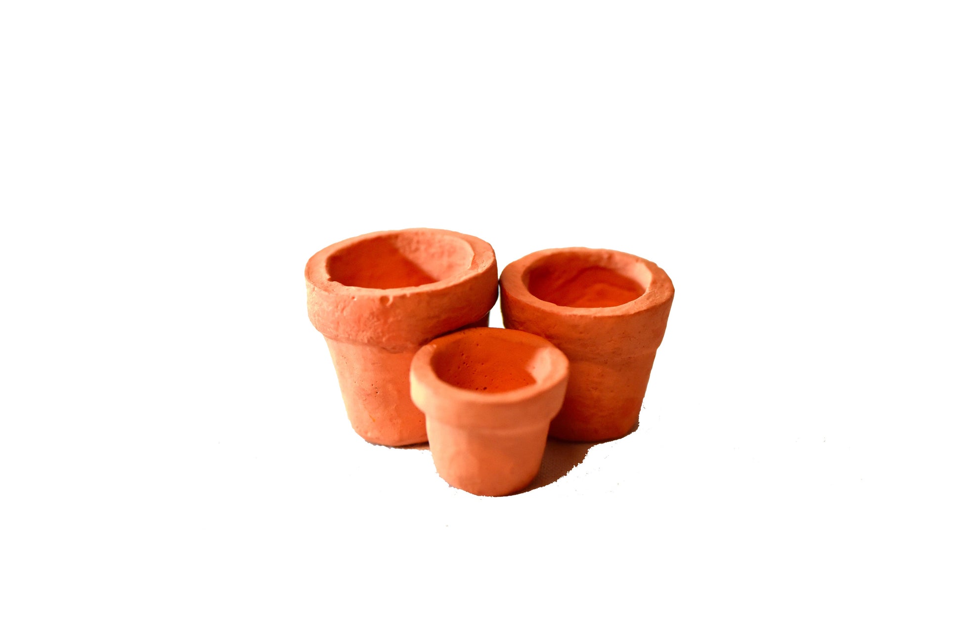 Fairy Garden miniature Garden Pots-6