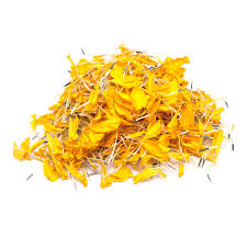 Marigold Petals